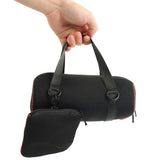 Jbl Charge3 Speaker Bag - Black - Rear View