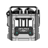 Wireless Gaming Earbuds - Tws Bluetooth - Black