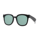 Smart Audio Sunglasses with Bluetooth Earphone - A13 - Dark Gray