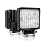 4 Inch Flood - Surface Mixed Luminous Square Light D0083 - Top-Down View