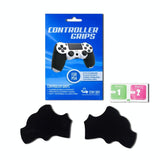 Anti-slip Protective Sticker for Sony Ps4 Game Handle - Black - Side View