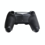 Anti-slip Protective Sticker for Sony Ps4 Game Handle - Black - Top-Down View