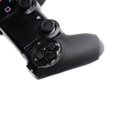 Anti-slip Protective Sticker for Sony Ps4 Game Handle - Black - Rear View