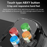 Versatile Retractable Gamepad for Pc / Android / Ios / Win / Mac / Switch - Black - Extra Image