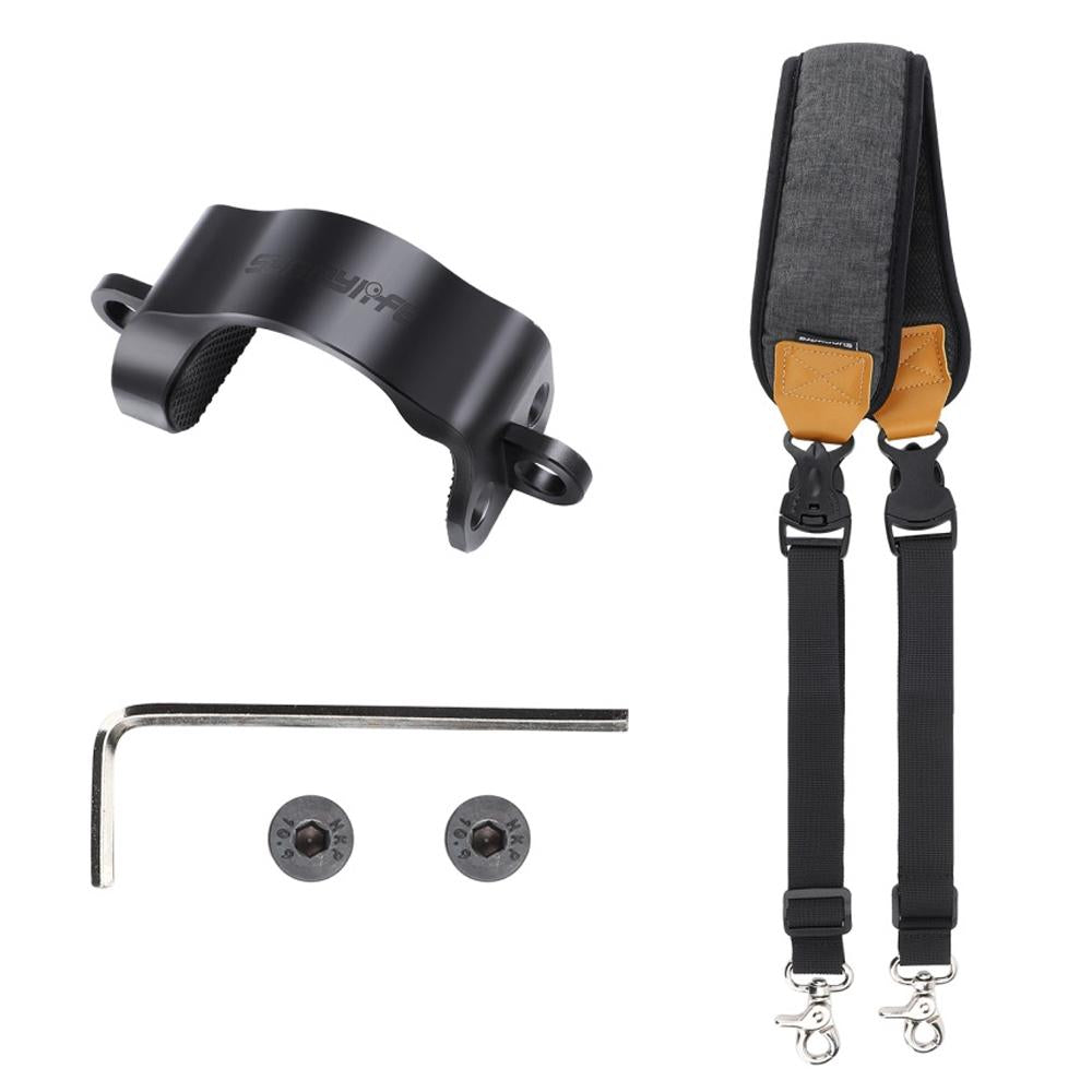 Comfortable Shoulder Strap for Dji Rs3 Mini Gimbal - Ro Gs560 Lanyard
