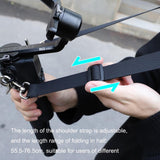 Comfortable Shoulder Strap for Dji Rs3 Mini Gimbal - Ro Gs560 Lanyard - Close-Up Angle