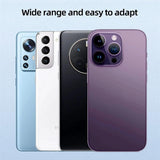 Universal Magnetic Phone Holder for Tripod and Magic Arm - Titanium Color - Extra Image