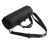 Portable Eva Storage Box for Jbl Xtreme 3 / 2 - Black - Black - Close-Up Angle