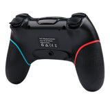 Macro Wireless Pro Controller with Wake-up Function - White Pink - Top-Down View
