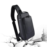 Steam Deck Crossbody Carry Bag - Black