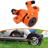 Rear Wheel Disc Brake for Ninebot F20 / F25 / F30 / F40 Electric Scooters - Orange