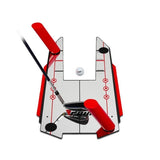 Improve Golf Swing with Training Mirror - Front View