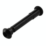 2-pack M365 Pro Electric Scooter Lock Screws - Widened & Thickened - Black - Side View