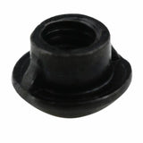 2-pack M365 Pro Electric Scooter Lock Screws - Widened & Thickened - Black - Top-Down View