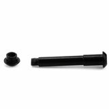 2-pack M365 Pro Electric Scooter Lock Screws - Widened & Thickened - Black - 45-Degree Angle