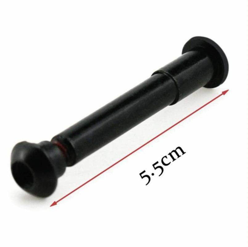 2-pack M365 Pro Electric Scooter Lock Screws - Widened & Thickened - Black