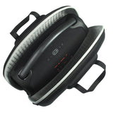 Jbl Boombox 3 Portable Case with Charger Bag - Black + Orange