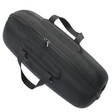 Jbl Boombox 3 Portable Case with Charger Bag - Black + Orange