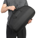 Jbl Boombox 3 Portable Case with Charger Bag - Black + Orange