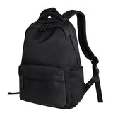 Waterproof Laptop Backpack - Large Capacity Wear-Resistant 13-15.4 Inches - Black - Extra Image