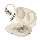 Wireless Bluetooth Earphone Ear-mounted - Black - Extra Image