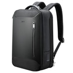 Waterproof Laptop Backpack with Usb & Type-c Port - Large Capacity Black