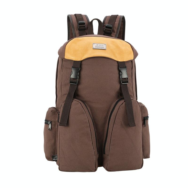 Versatile Laptop Backpack - Perfect for Work or Travel - Black