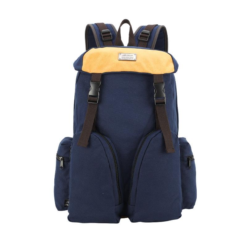 Versatile Laptop Backpack - Perfect for Work or Travel - Black