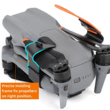 Fixed Propeller Guard for Dji Air 3 - Blade Holder - Orange