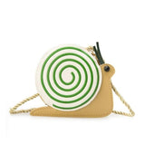 Adorable Kids' Tassel Purse Cute Cartoon Animals - Ladybug - Extra Image