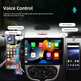 10.4 Inch Vertical Screen Android Navigation With Wireless Carplay & Backup Camera