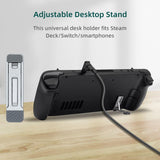 8-piece Raptor Protection Kit for Nintendo Switch and Steam Deck - Universal Fit - Extra Image