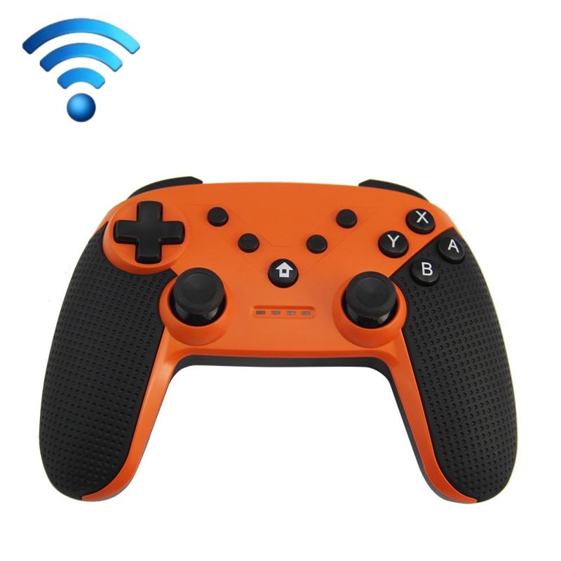 Universal 3-in-1 Gamepad for Switch Pc and Android - Yellow