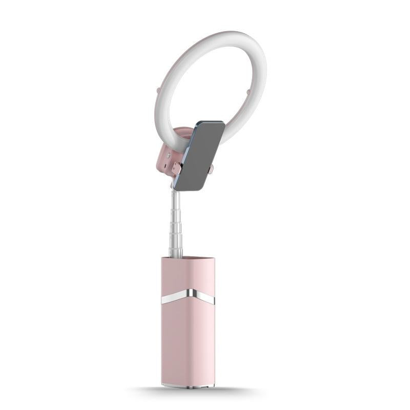 Beauty Filling Light - Invisible One-piece Bracket - Pink