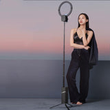 Beauty Filling Light - Invisible One-piece Bracket - Pink - Extra Image