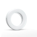 Selfie Ring Light for Mobile Phones - Beauty Enhancer - White
