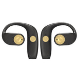 Wireless Bone Conduction Bluetooth Earphones for Sports - Black - Extra Image