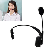 Wireless Bluetooth Earphone for Ps3 - s Size - Black - Front View