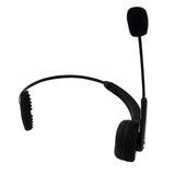 Wireless Bluetooth Earphone for Ps3 - s Size - Black - Top-Down View