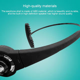 Wireless Bluetooth Earphone for Ps3 - s Size - Black - Extra Image