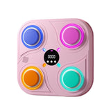 Bluetooth Music Display Boxing Target Toy For Children - Digital & Smart - White - Extra Image