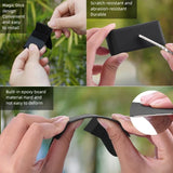 Portable Sunshade Hood for Dji Pocket 3 Screen Protection - Low Angle