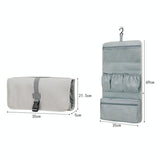 Portable Storage Bag for Dyson Hair Curler - Pu Leather - Black - Top-Down View
