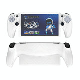 Protective Cover for Sony Ps Portal Game Console - All-inclusive Oil Spray Case - Black