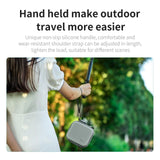Insta360 Go 3 Portable Storage Case - Pu Material - Close-Up Angle
