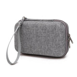Portable Storage Bag for Dji Om 5 Gimbal - Mobile Phone - Side View