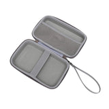 Portable Storage Bag for Dji Om 5 Gimbal - Mobile Phone - Top-Down View