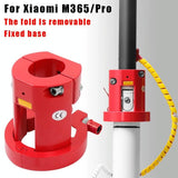 Foldable Scooter Holder For Xiaomi Mijia M365 / Pro / Pro 2 - Rear View