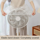 10-pack Disposable Dust Covers for Electric Cooker and Oven - 120x120cm White - 60X70Cm