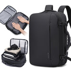 Large Capacity Vacuum Compression Backpack